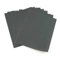 Nassschleifpapier 230x280mm Wasserfest Handschleifpapier Nasschleifpapier Korn 120 10 Stück