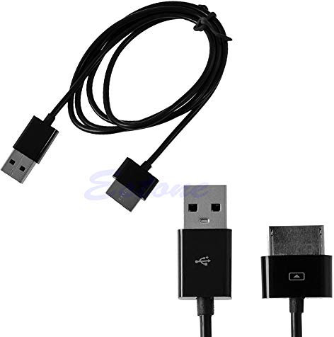 S-TROUBLE Cavo per Cavo Dati 36 Caricabatterie 3.0 USB per ASUS Tablet TF600T TF600 TF810C TF701 Cavo Digitale