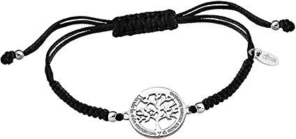 Lotus LP1641-2/3 Bracelet en argent 925 pour femme Motif arbre de vie D1JLP1641-2-3, 16 centimeters