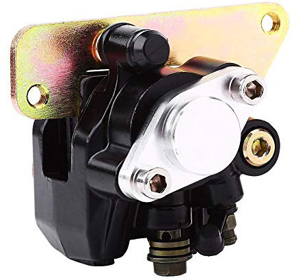 Conjunto de pinza de freno trasero, pinza de freno trasera de metal ATV para LT-Z400 QUAD SPORT LTZ400 2003-2009 2012-2014
