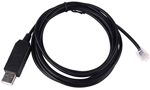 Domotica auf Himbeer P1 Poort Kabel für Slimme Meter mit FTDI Chip 5v TTL UART Logic Level Signalen (Für Kaifa MA105A MA105C)