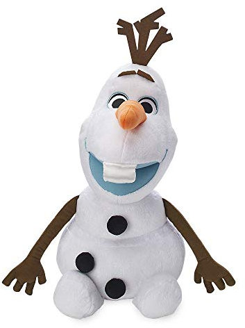 Disney Olaf Plush – Frozen 2 – Large – 17 Inches