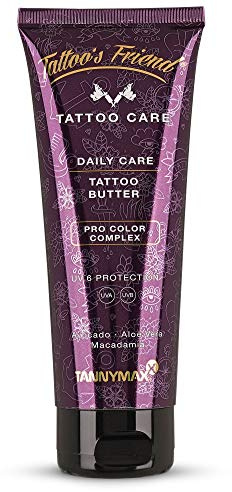 Tannymaxx Tattoo's Friend Daily Care Butter 100 ml