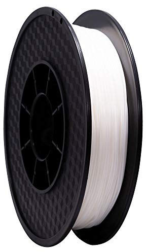 WANHAO FILAMENT: PREMIUM WEISS TPU 0,5 kg/1,75 mm 85A - FILAMENT FÜR 3D-DRUCKER