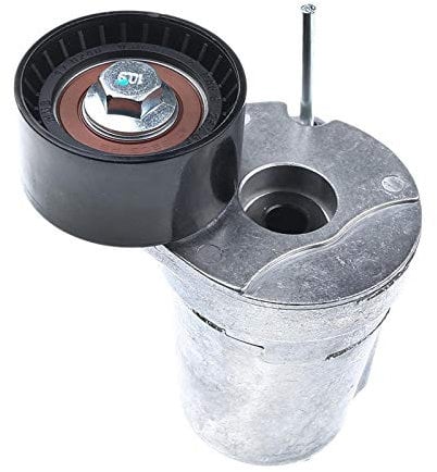 Frankberg Spannrolle Keilrippenriemen für 1er E81 E87 E88 E82 3er E90 E93 E92 E91 5er F10 F10 F18 F07 F11 7er X1 E84 X5 E70 X6 E71 E72 2004-2016 T39109