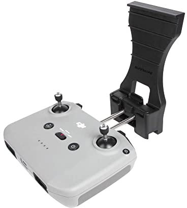 MotuTech Tablet-Halterung für DJI Air 2S / Mavic Air 2 / Mavic Mini 2 Fernbedienung, verstellbar, erhöht den Winkel des Bildschirms, entspiegelt