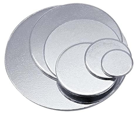 1 disco redondo de plata de ley 925, calibre 20, 50,8 mm, fabricado en Estados Unidos por CRAFT WIRE