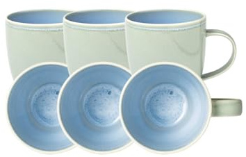 Henkelbecher 0,35ltr. CRAFTED BLUEBERRY Like by Villeroy & Boch**6 (6 Stück)