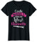 Klarinettistin Coole Mädels spielen Klarinette T-Shirt