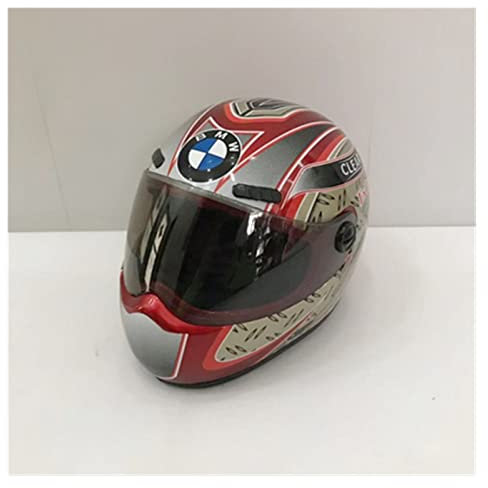 BANGHA Hundecap Haustier hübsch Helm Hund Cap Outdoor Anti-kollision Hut for Katze Hund Machen Styling Foto Mini Motorrad Helm hüte for Hunde HundemüTze (Color : Burgundy, Size : 16X12X12cm)