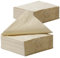 LEKOCH 200 PCS Servilletas de Papel de Bambú Desechables 100% Compostables y ecológicas 2 Ply Tissue Servilletas para cenas de boda 33 * 33CM