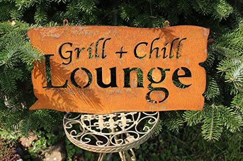 Gwenys Haus Rostschild Grill & Chill Lounge