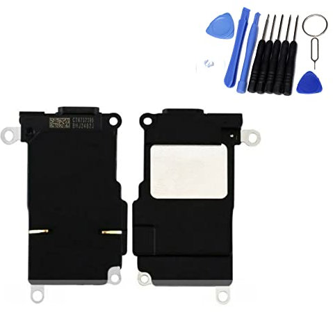 Visiodirect Haut-Parleur inférieur pour Iphone 8