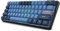 RK ROYAL KLUDGE RK61 Plus Wireless Mechanical Keyboard, 60% Percent Gaming Keyboard with Bluetooth/2.4G/Wired, Hot Swappable RGB PC Keyboards with USB Hub for Win/Mac, Silence Linear SkyCyan Switches