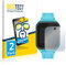 BROTECT (2 Stück Schutzfolie für TCL Movetime Family Watch MT40 Displayschutz Folie Ultra-Klar