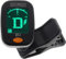KORN K-CT1 Guitar Clip Tuner Stimmgerät chromatisch inkl. Batterie