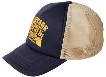 JACK&JONES JUNIOR Herren Jacporto Trucker Jnr Cap, Navy Blazer, L/XL