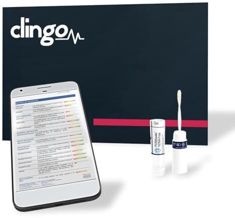 ClinGo | Test del DNA per intolleranza al GLUTINE