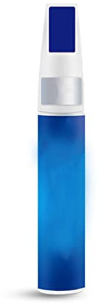 5 Pennarelli per Ritocchi per Auto, Effetto Molto Buono, Penna per Riparare la Vernice a Lungo Tempo di Utilizzo con Funzione Antiruggine, Portatile di Piccole Dimensioni, Recupero Come (Blu)
