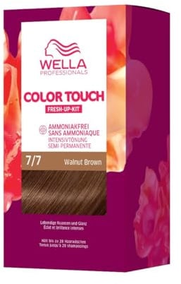Wella Professionals Color Touch Kit - Deep Browns