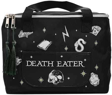 Widdop & Co. Borsa per il pranzo di Harry Potter Arti Oscure - Mangiamorte