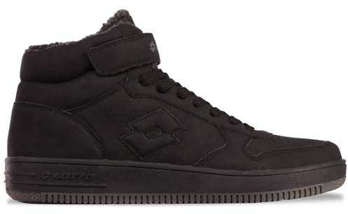 Lotto Stylecode: 2400192U Paliot Fur Unisex Winter Sneaker für Damen und Herren