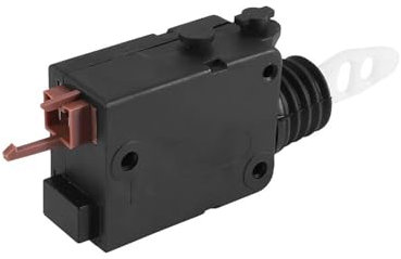 Coffre Serrure pour Xsara Saxo Berlingo AX BX ZX pour Peugeot 106 205 309 405 605 Solénoïde D'actionneur Moteur Verrouillage Porte Coffre Arrière Serrure Hayon Coffre