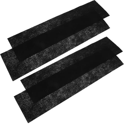 IWOWHERO Fibre Vent Filters Wide Range Applicable Air Condition Sheet for Home Office Filters