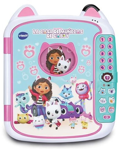 VTech Das Puppenhaus von Gabby Diario Secret