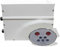 Riscaldatore per sauna Macchina for bagno di e sauna con generatore di e 3KW/4.5KW for macchina for fumigazione SPA domestica con controller digitale per sauna/doccia/bagno/SPA(3KW)