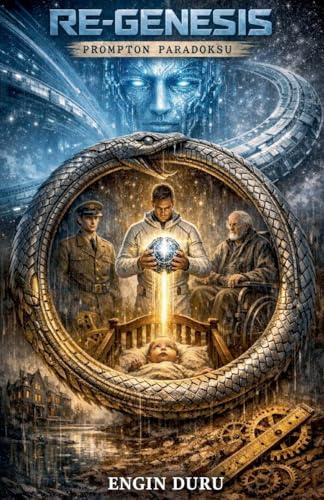 Re-Genesis: Prompton Paradoksu (The Re-Genesis Cycle, Band 1)