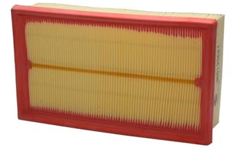 HELLA 8ZA 366 130-681 Luftfilter AF068 - Filtereinsatz
