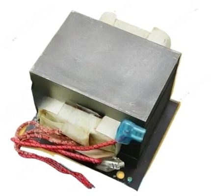 Trasformatore For Forno A Microonde LGL-801EMR-1 Universal S 800W, Funzionamento A Bassa Rumorosità