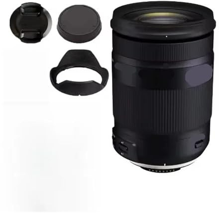 Camera Lens， Obiettivo teleobiettivo zoom 18-400mm F/3.5-6.3 Di II VC HLD APS-C, compatibile con attacchi Canon EF for attacchi Nikon F for Tamron(Nikon F)