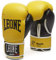 LEONE 1947, Guantes De Boxeo Flash, Unisex Adulto, Amarillo, 10 OZ, GN083