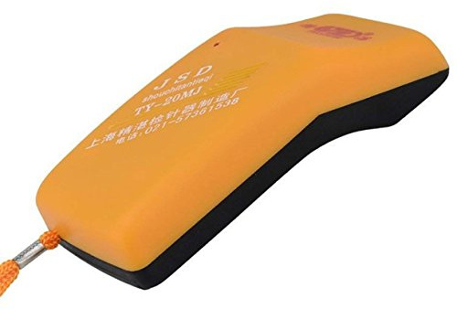 CGOLDENWALL TY-20MJ tragbarer Handheld-Nadeldetektor mit hoher Empfindlichkeit, Lebensmittel-Metalldetektor