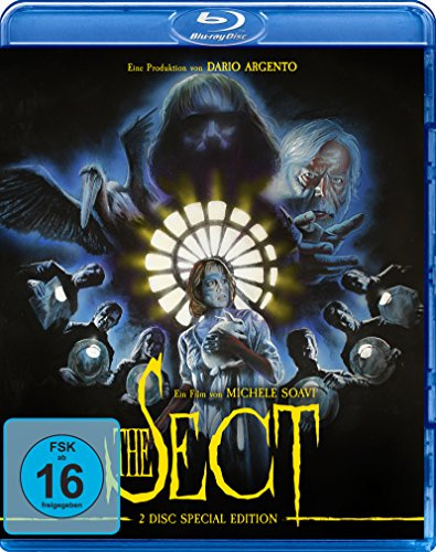 Dario Argento präsentiert The Sect (Blu-ray+DVD)