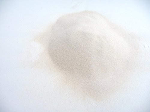 sable 0.1/0.3m pour sablage décoration et résine en sac de 25kg