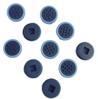 Nbparts 10PCS Keyboard Mouse Pointer Cap Trackpoint for Dell Latitude E7250 E7450 E7440 E7470