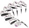 Ram Golf Laser Hybrid Irons Set 4-SW (8 Clubs) - Ladies Right Hand