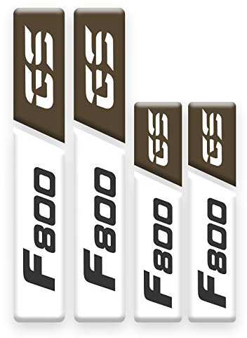 ADESIVI RIFRANGENTI IN RESINA VALIGIE ALU F 800 GS/ADV ATR-007 (Kalamata)