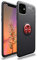 SORAKA Case for iPhone 11 with Ring Holder Soft TPU Slim Fit Case iPhone 11 Case with Metal Plate for Magnetic Car Phone Holder