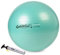 PEZZI Original Ball MAXAFE 75cm grün Pumpe Gymnastikball Sitzball