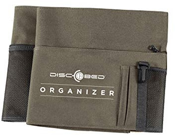 Disc-O-Bed Seitentasche olivgrün
