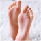 2ST Silikon Füße Modell - Female Silikon-Fuss-Fuss-Modell - Silikon-Life Size Füße Modell Weibliches Mannequin Fuß - für Schuhe Vorführmodell Art Skizze