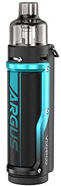 Voopoo Argus Pro 4,5ml 3000mAh Pod System Kit Farbe Leder-Blau