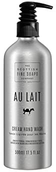 Scottish Fine Soaps Flüssigseife Au Lait 500ml
