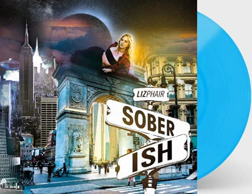 Soberish - Exclusive Limited Edition Blue Colored Vinyl LP