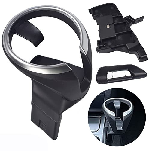 Lot de 3 porte-gobelets pour siège arrière de voiture B=MW 135I 128I X1 E82 E84 E81 E87N
