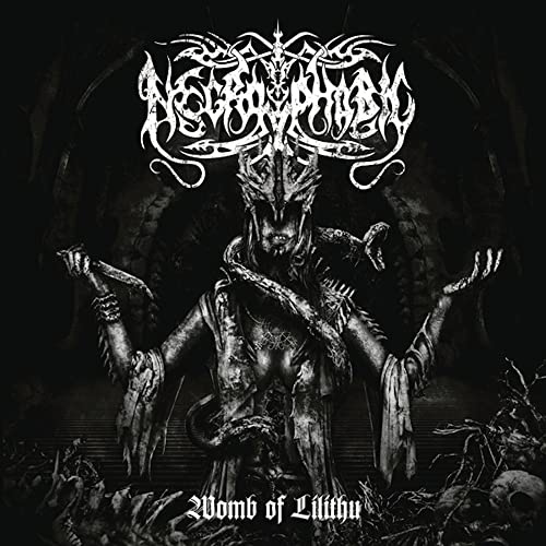 Womb of Lilithu (Re-issue 2022) (Gatefold black 2LP & Poster)